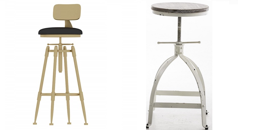 Taburete Regulable Ikea