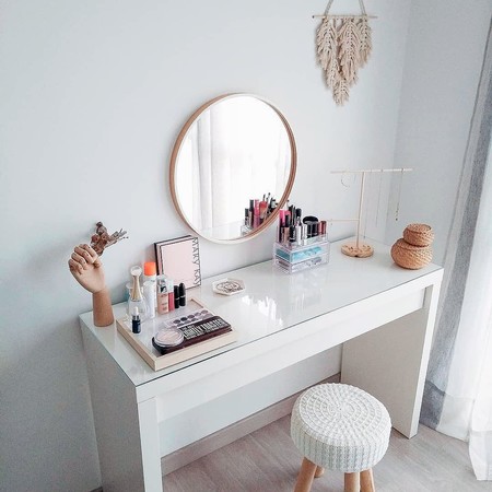 Taburete Tocador Ikea