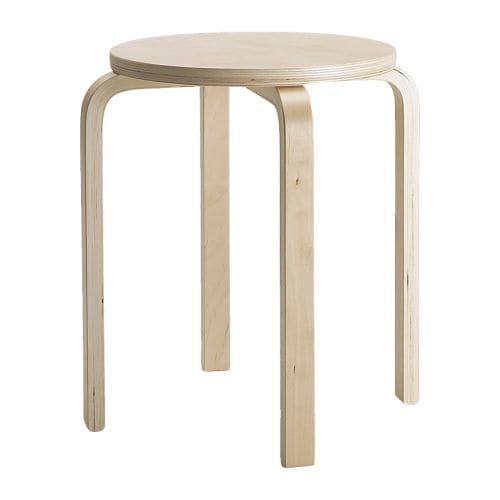 Taburetes Apilables Ikea