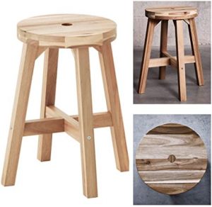 Taburetes Madera Ikea