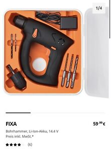 Taladros Ikea