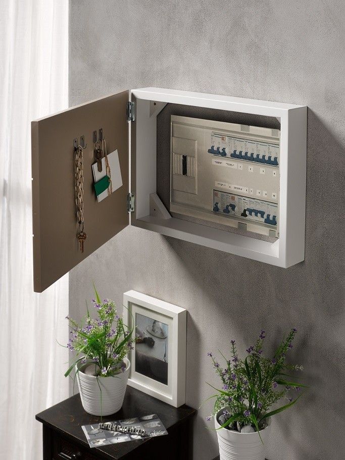 Tapa Contadores Ikea