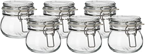 Tarro Cristal Ikea