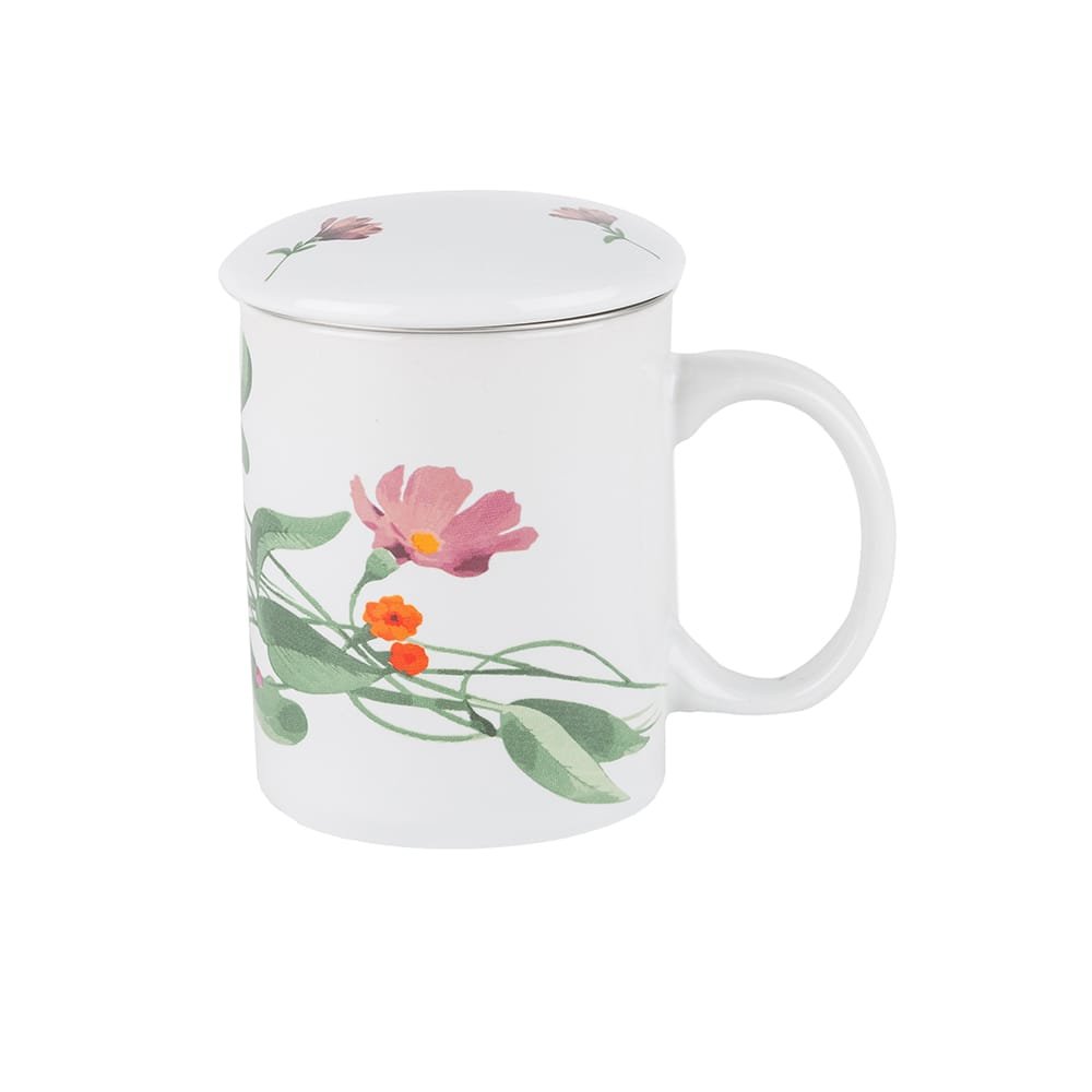 Taza Infusiones Ikea