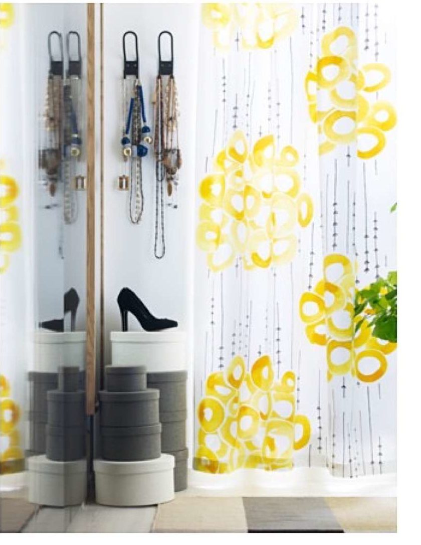 Tela Cortinas Ikea