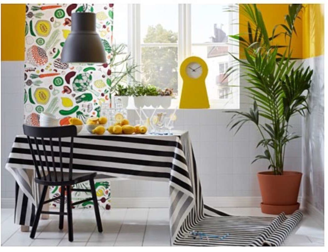 Telas Para Cocina Ikea