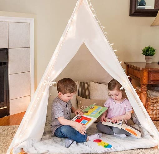 Tipi Para Niños Ikea