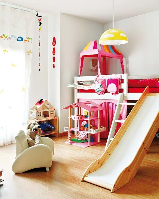Tobogán Ikea