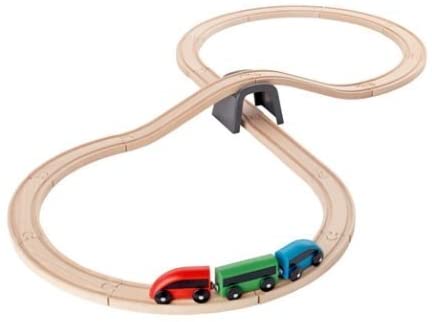 Tren De Madera Ikea