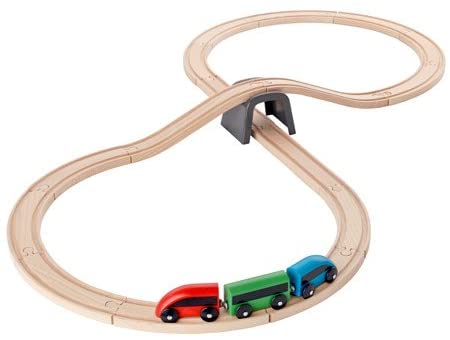 Tren Juguete Ikea