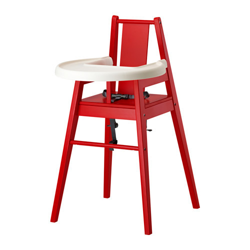 Trona Madera Ikea