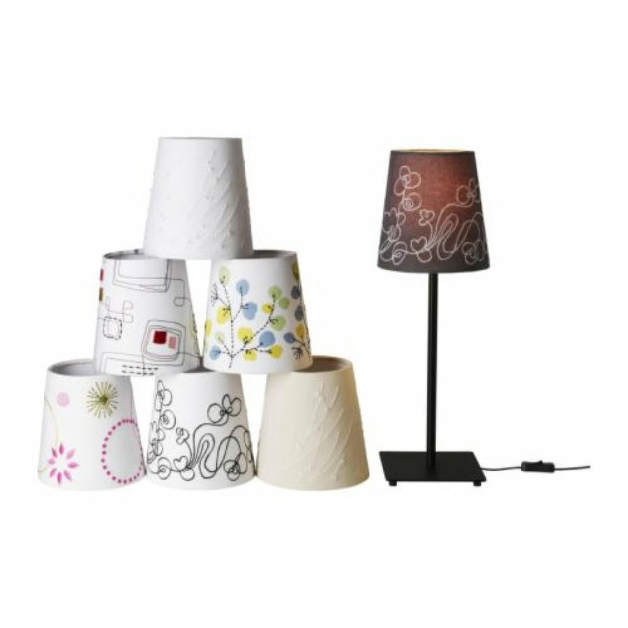 Tulipas Lamparas Ikea