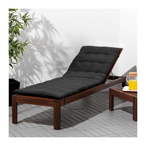 Tumbona Madera Ikea