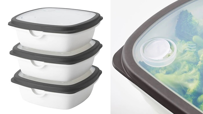 Tupper Microondas Ikea