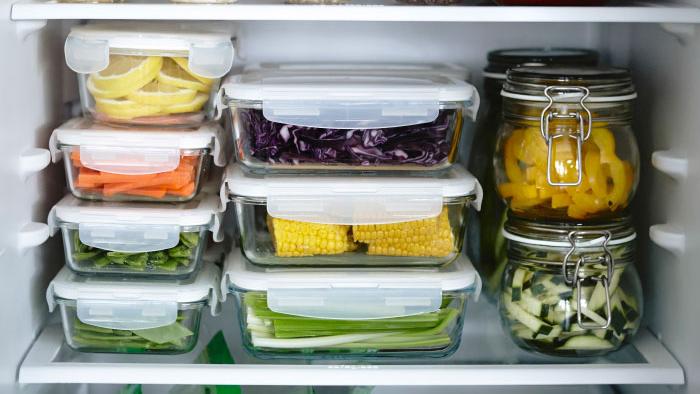 Tuppers Cristal Ikea