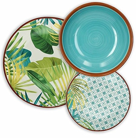 Vajilla Melamina Ikea