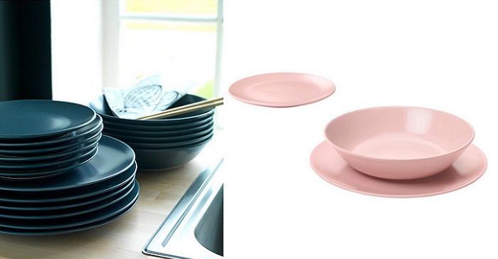 Vajillas Baratas Ikea
