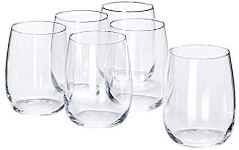 Vasos Cristal Ikea