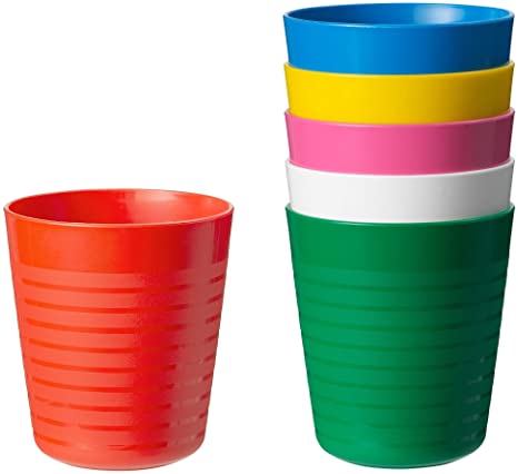 Vasos Plástico Ikea