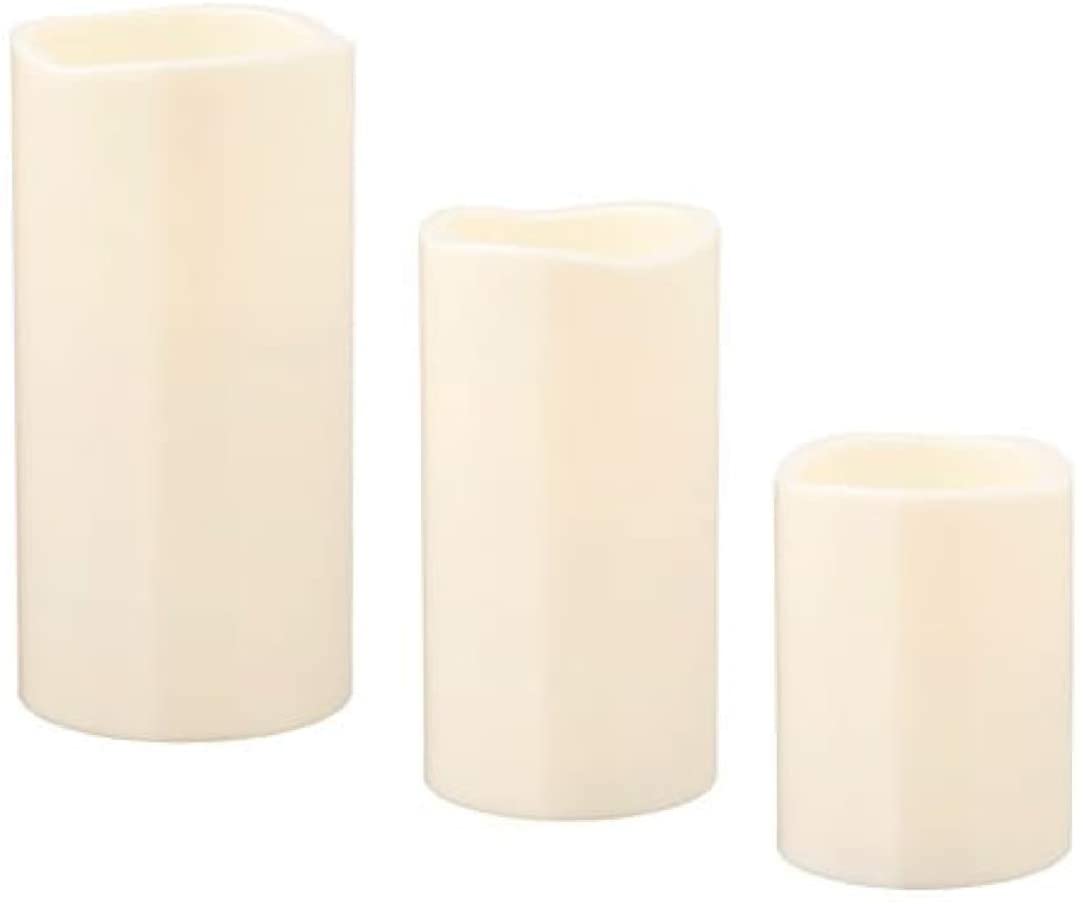Velas A Pilas Ikea