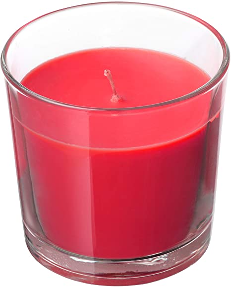 Velas Aromáticas Ikea