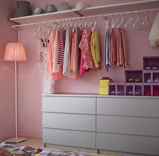 Vestidores Baratos Ikea