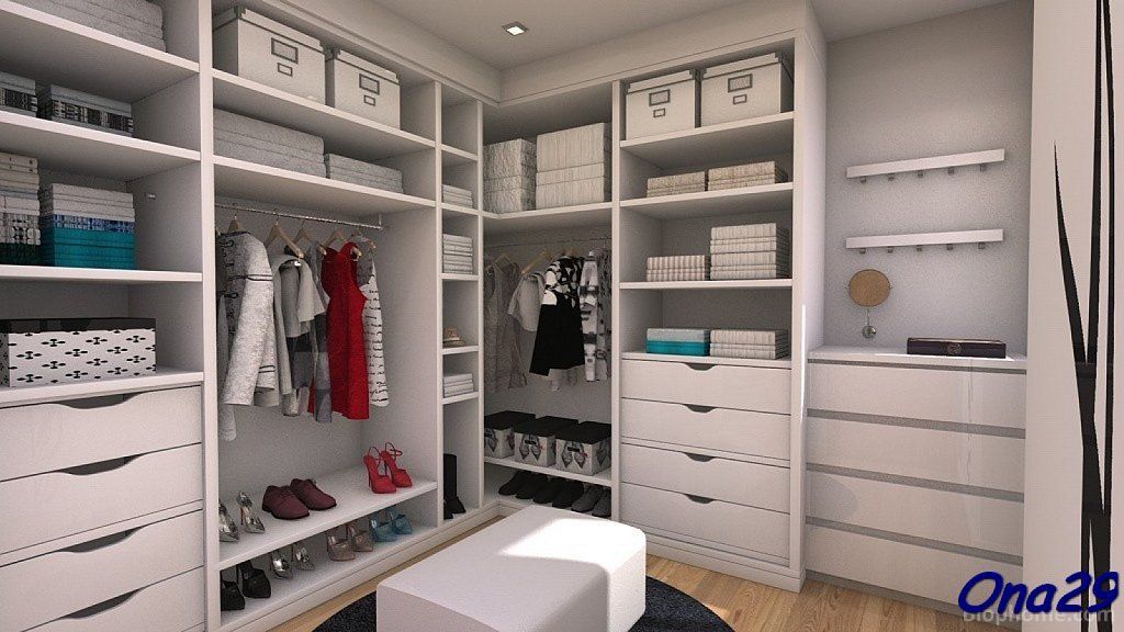 Vestidores Modernos Ikea