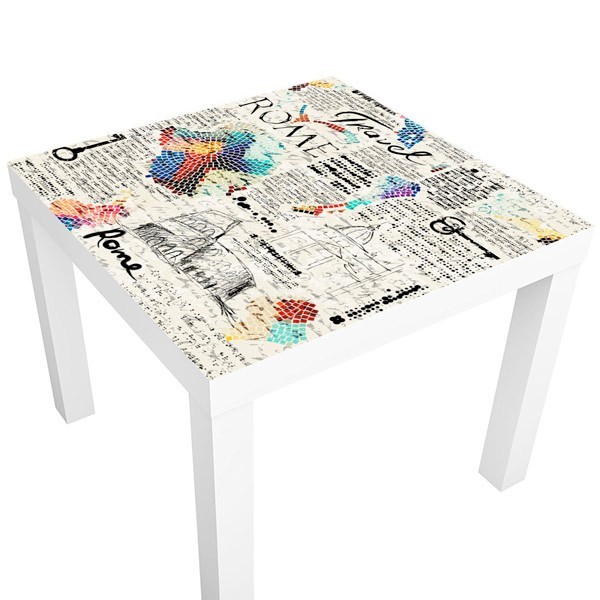 Vinilos Para Mesas Ikea