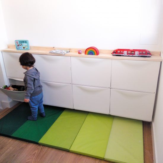 Zapatero Infantil Ikea