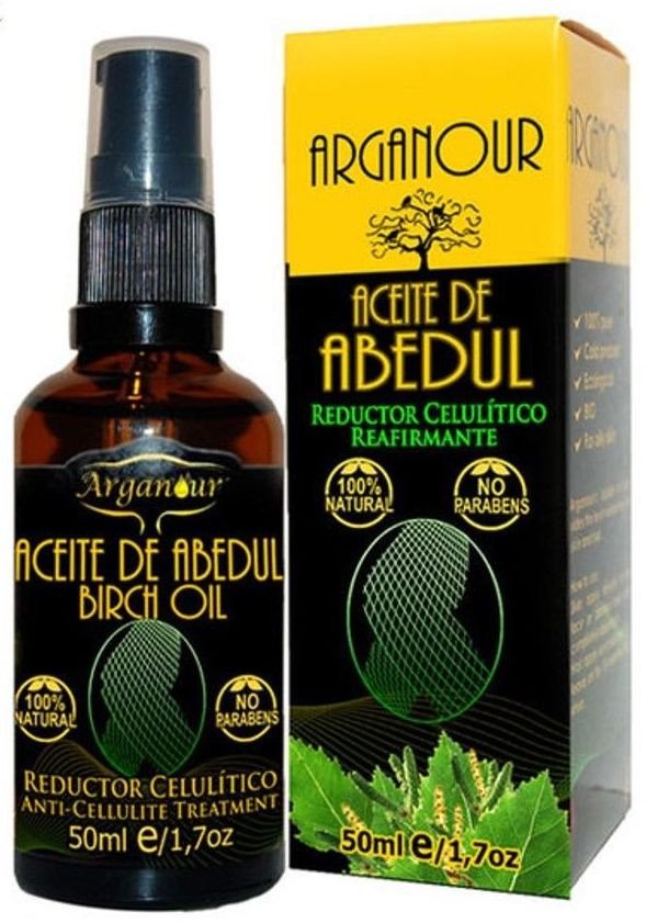 Aceite De Abedul Primor