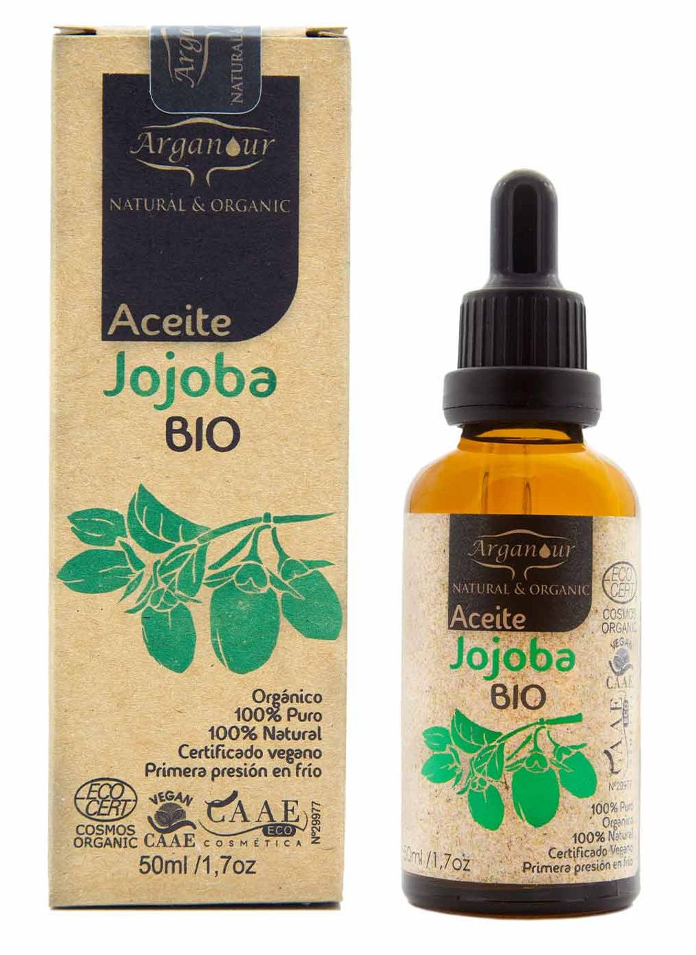 Aceite De Jojoba Primor