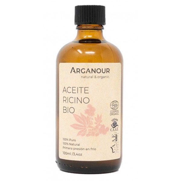 Aceite De Ricino Primor