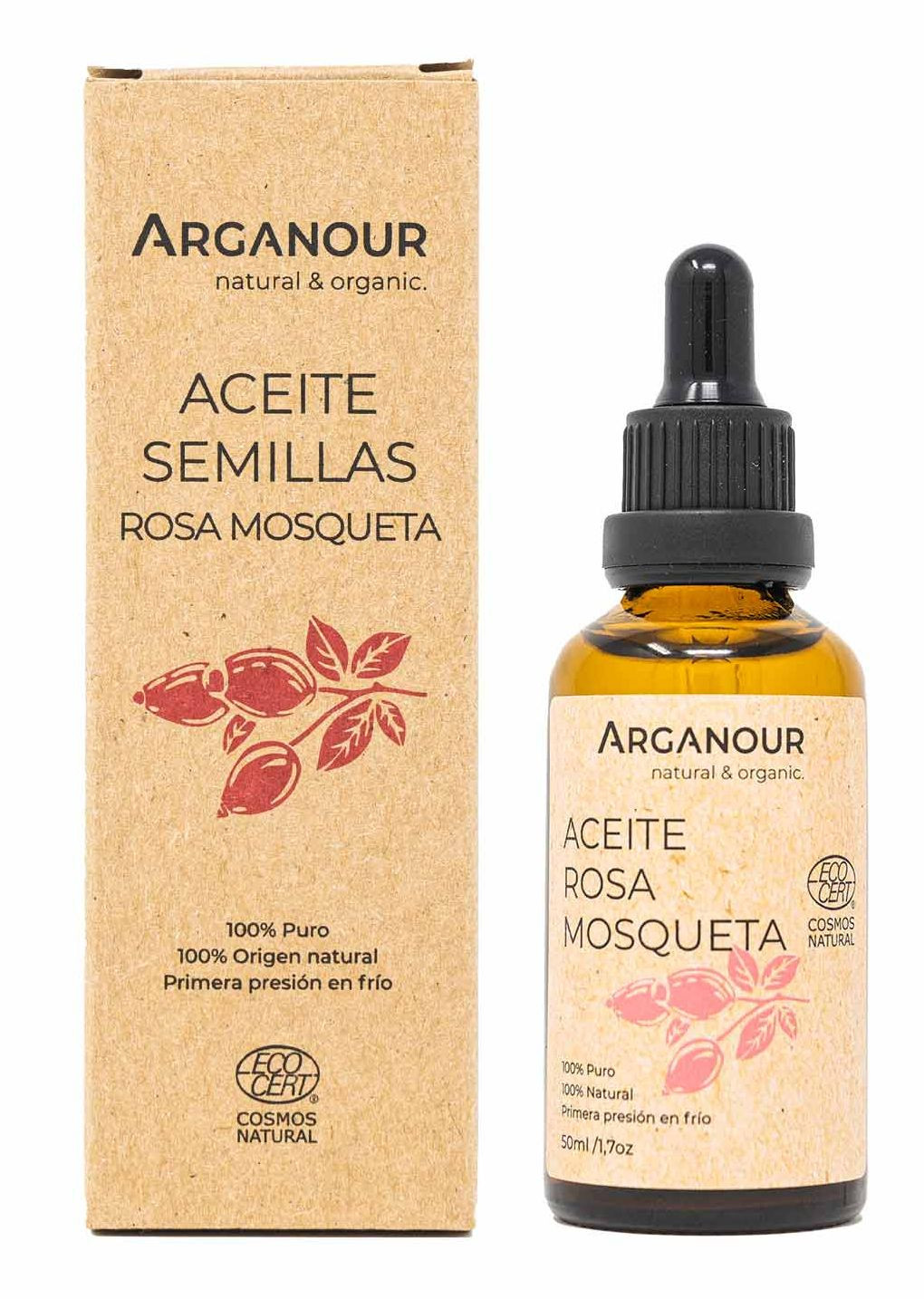 Aceite Rosa Mosqueta Repavar Primor