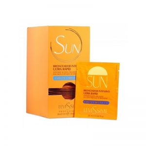 Acelerador Bronceado Para Rayos Uva