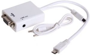 Adaptador Micro Usb A Vga Samsung