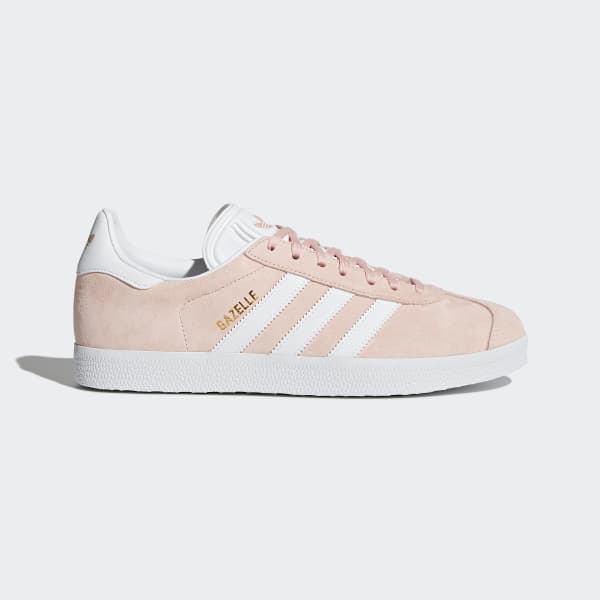 Adidas Gazelle Vapour Pink White