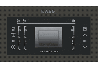 Aeg Hk 693320 Fg Inducción