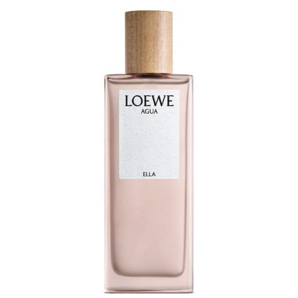 Agua De Loewe Ella Primor