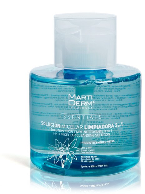Agua Micelar Martiderm Primor