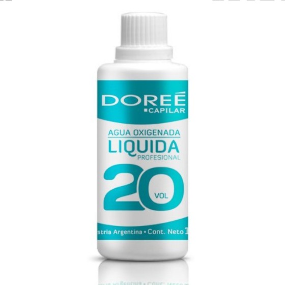 Agua Oxigenada 20 Volúmenes