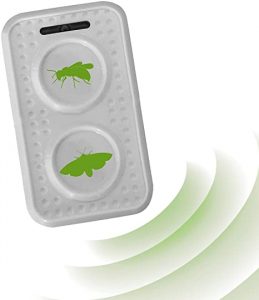 Ahuyentar Avispas Ultrasonidos