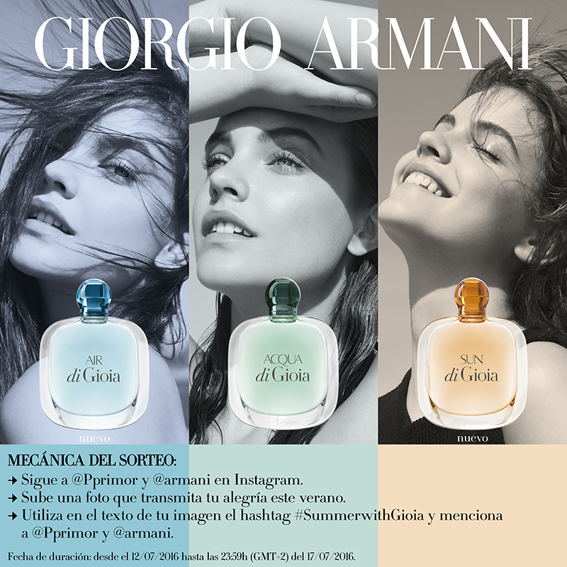 Air Di Gioia Primor