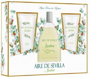 Aire De Sevilla Azahar Primor