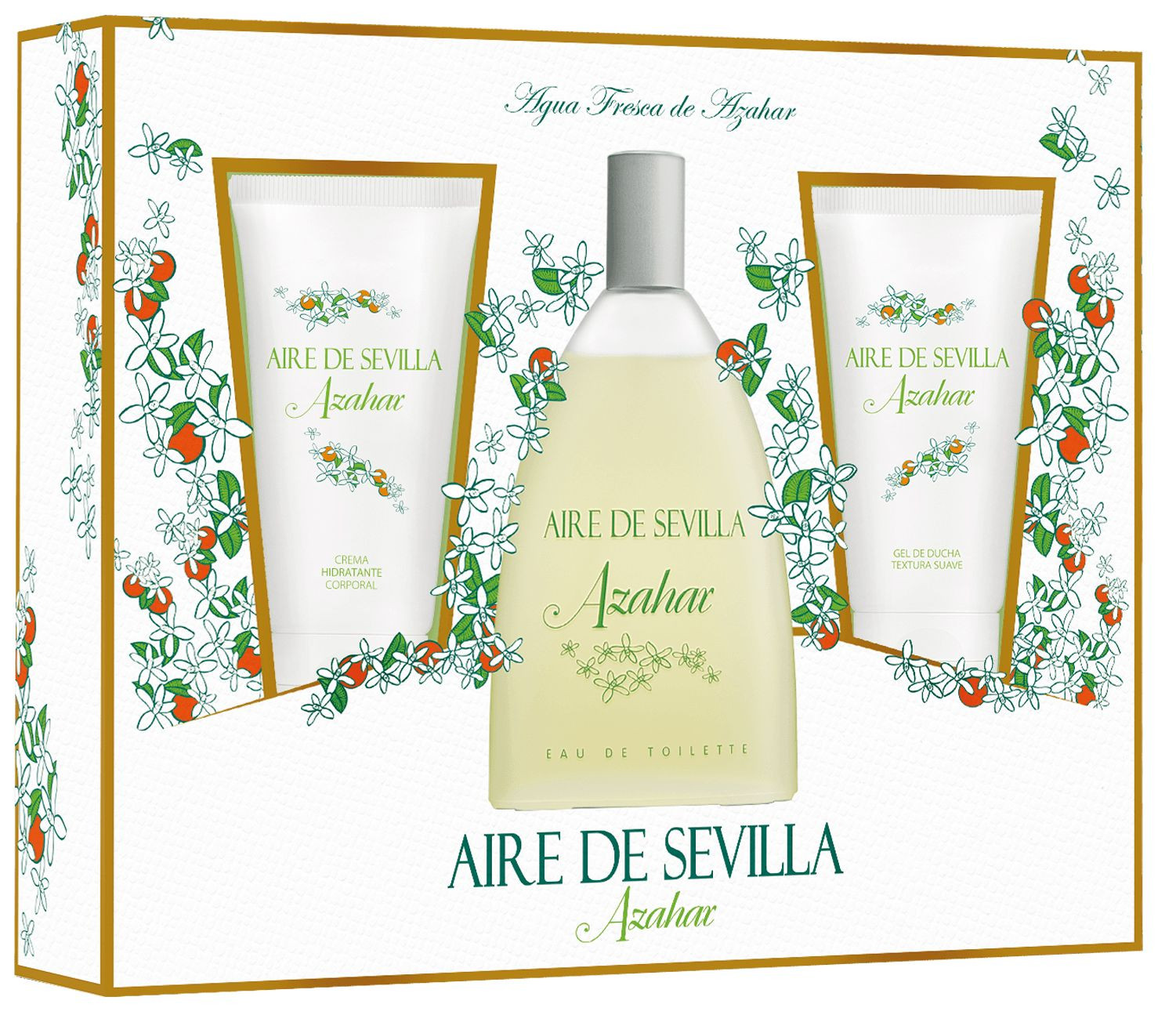 Aire De Sevilla Azahar Primor