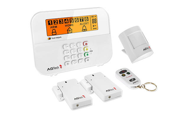Alarma Agtech