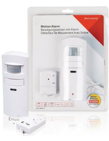 Alarma Para Trastero