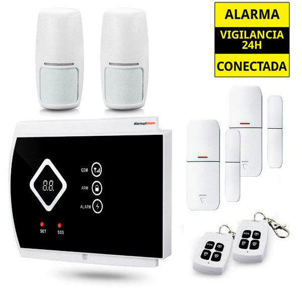 Alarmas Zoom
