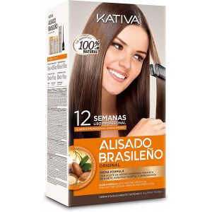 Alisado Brasileño Kativa Primor