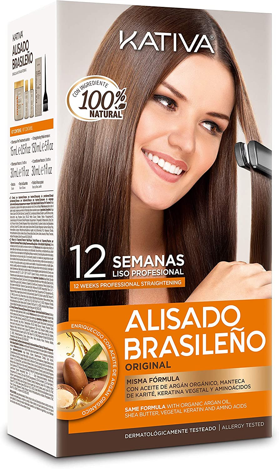 Alisado Japones Primor