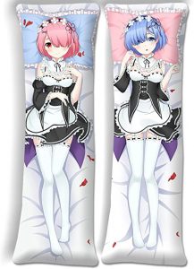 Almohada Anime